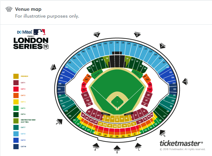 Now 24h early access to presale of Red Sox vs Yankees in London 2019 – KBBSF – FRBBS