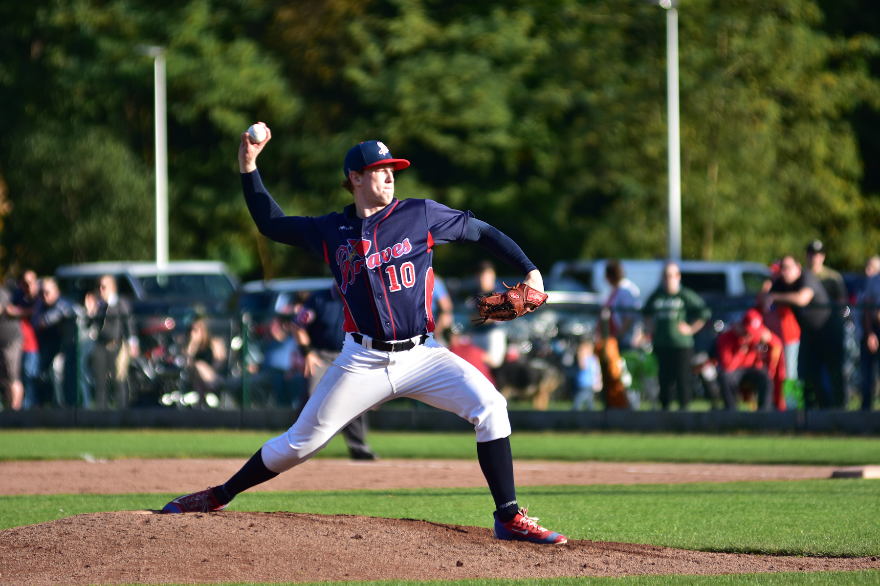 European Top Baseball at Brasschaat in Federations Cup, 1116 June 2018