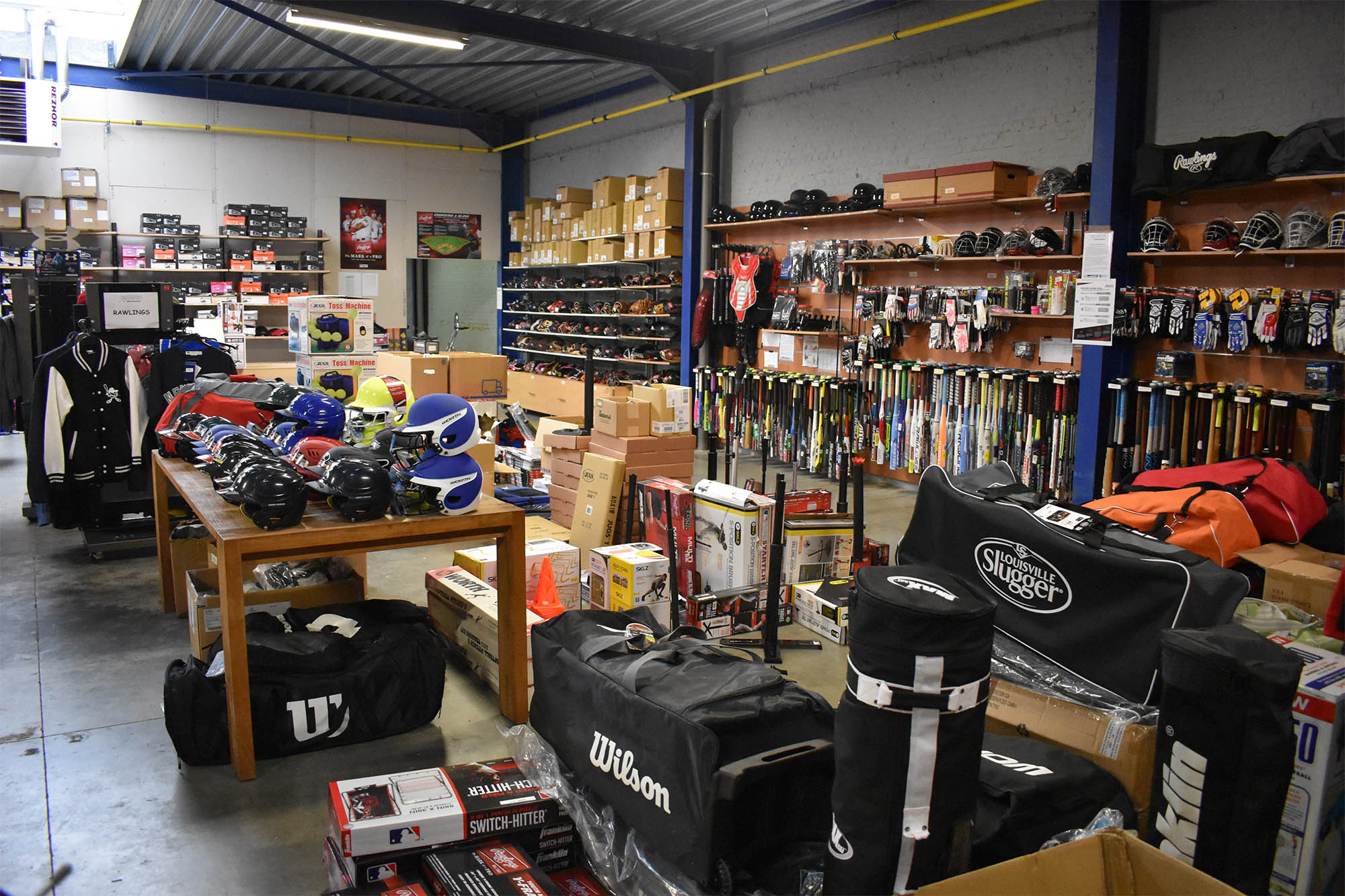 The Cage KBBSF FRBBS